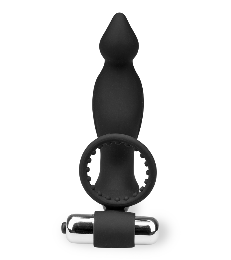 Stimulateur de prostate avec anneau vibrant Sprint