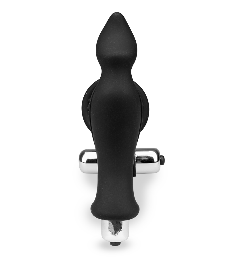 Stimulateur de prostate avec anneau vibrant Sprint