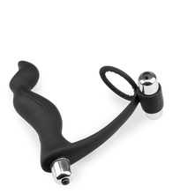 Charger l'image dans la galerie, Stimulateur de prostate avec anneau vibrant Sprint