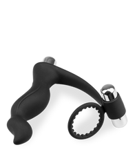 Charger l'image dans la galerie, Stimulateur de prostate avec anneau vibrant Sprint