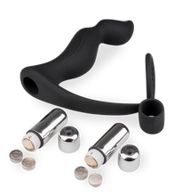 Charger l'image dans la galerie, Stimulateur de prostate avec anneau vibrant Sprint