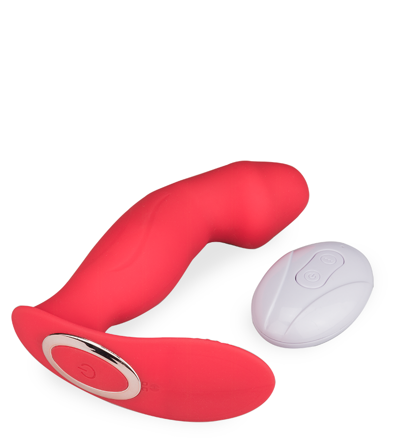 Stimulateur de prostate connecté Mister P