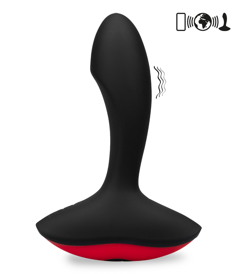 Stimulateur de prostate connecté Vendetta