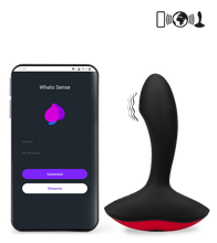 Charger l'image dans la galerie, Stimulateur de prostate connecté Vendetta