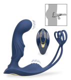 Stimulateur de prostate et cockring June