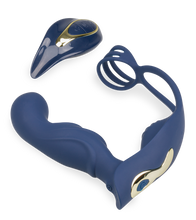 Charger l'image dans la galerie, Stimulateur de prostate et cockring June