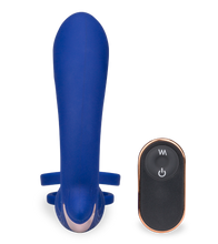 Charger l'image dans la galerie, Stimulateur de prostate et double cockring Fury