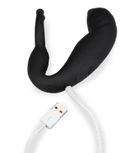 Charger l'image dans la galerie, Stimulateur de prostate et testicules vibrant Demon