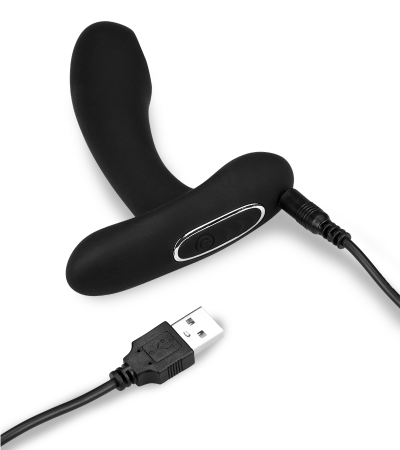 Stimulateur de prostate pulsatif Shell