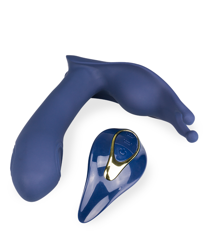 Stimulateur de prostate tapoteur Envy