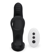 Charger l'image dans la galerie, Stimulateur de prostate toutes options avec cockrings Hubert