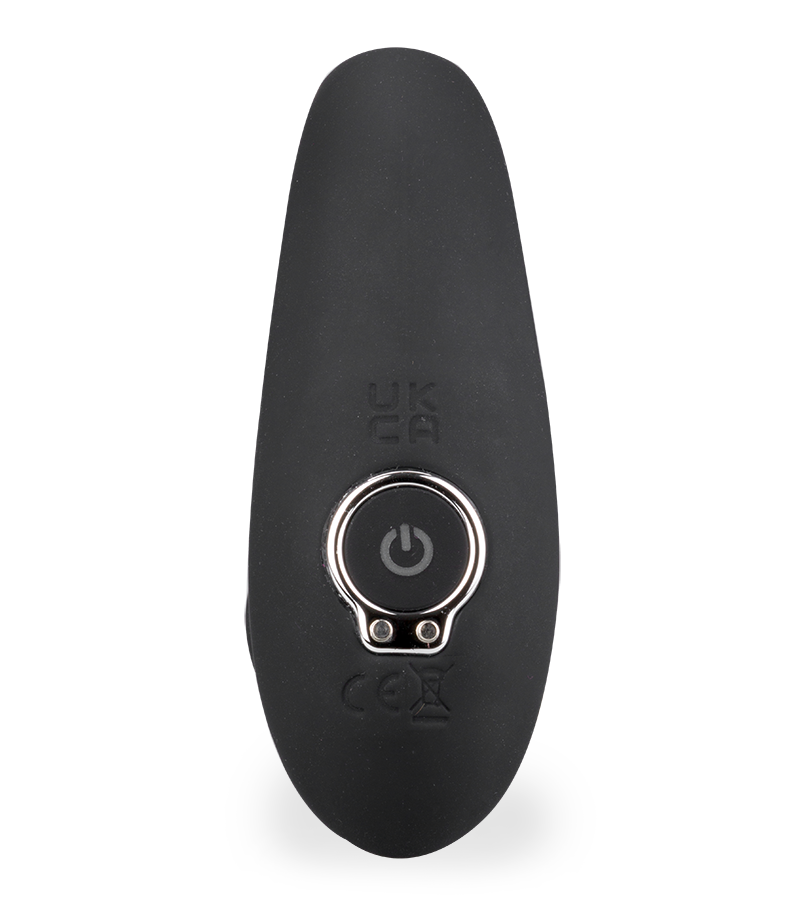 Stimulateur de prostate vibrant et va-et-vient Samurai