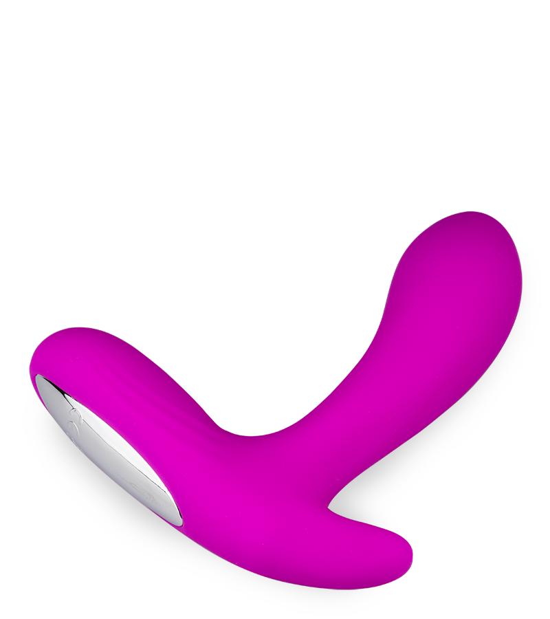 Stimulateur de prostate vibrant Sibyl
