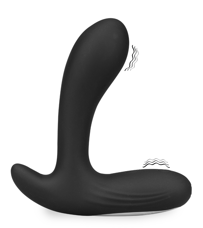 Stimulateur de prostate vibrant Sibyl