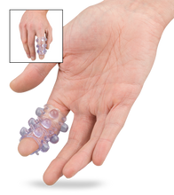 Charger l'image dans la galerie, Stimulateur doigt chinois Ă  picots