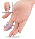 Stimulateur doigt chinois Ă  picots