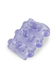 Charger l'image dans la galerie, Stimulateur doigt chinois Ă  picots