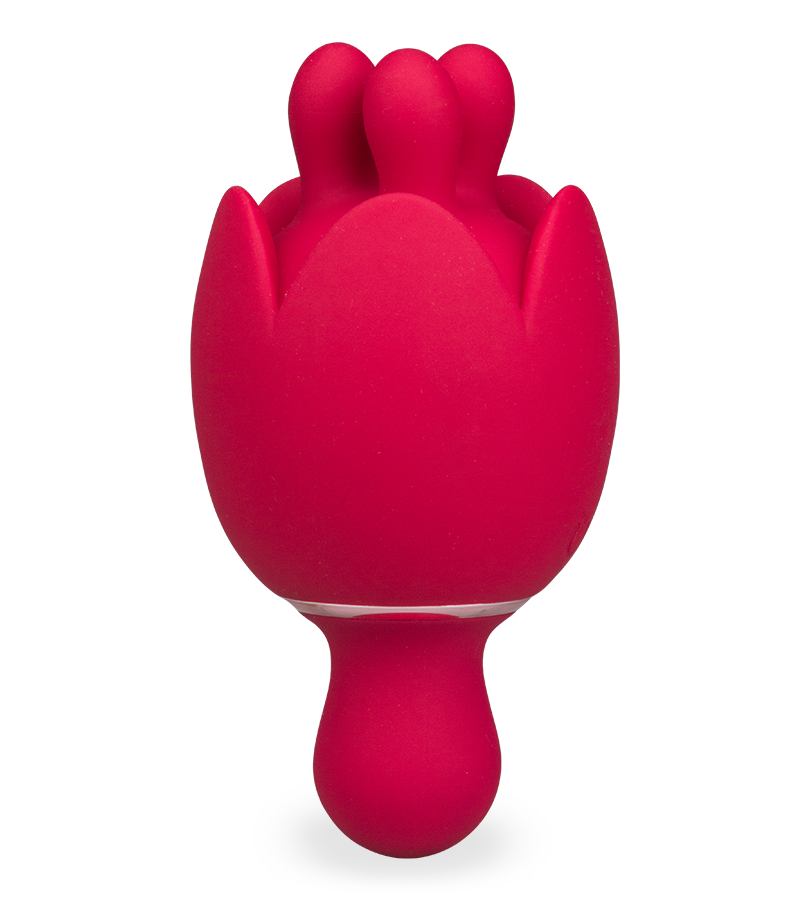 Stimulateur et masseur de clitoris Bis