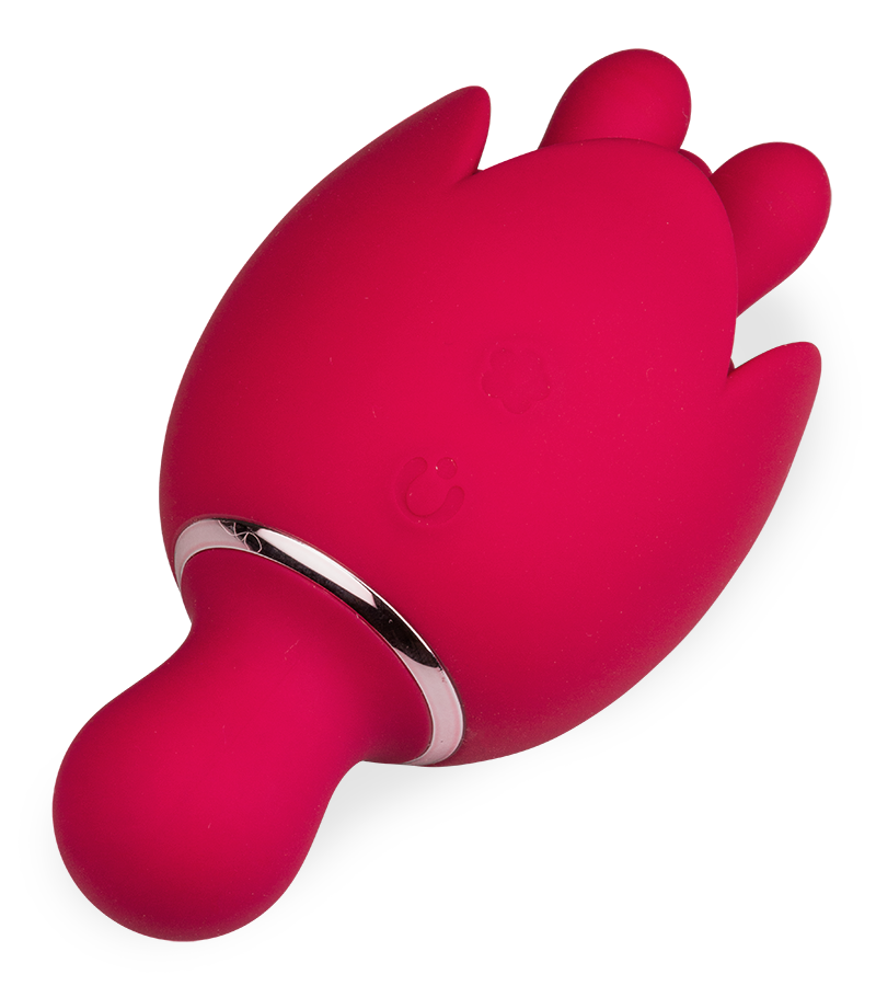 Stimulateur et masseur de clitoris Bis