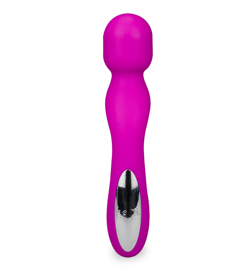 Stimulateur fantasy wand silicone 30 vitesses