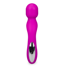 Charger l'image dans la galerie, Stimulateur fantasy wand silicone 30 vitesses
