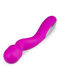 Charger l'image dans la galerie, Stimulateur fantasy wand silicone 30 vitesses