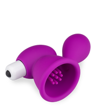 Charger l'image dans la galerie, Stimulateur masseur téton vibrant