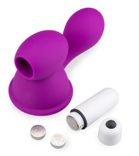 Charger l'image dans la galerie, Stimulateur masseur téton vibrant
