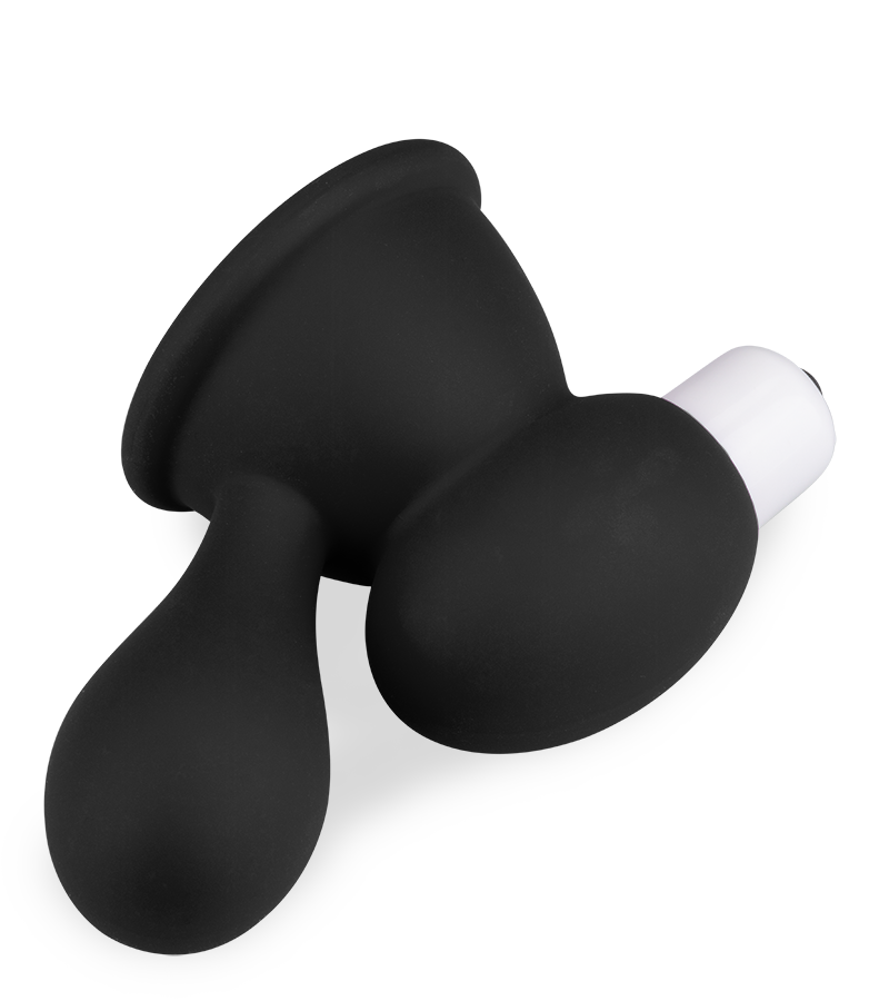 Stimulateur masseur téton vibrant