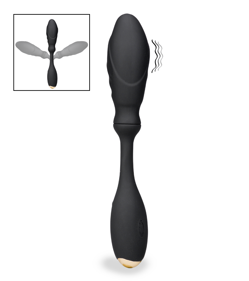 Stimulateur multifonction 9 modes Libertine