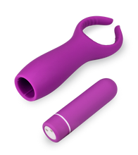 Charger l'image dans la galerie, Stimulateur multifonctions elle et lui Grant