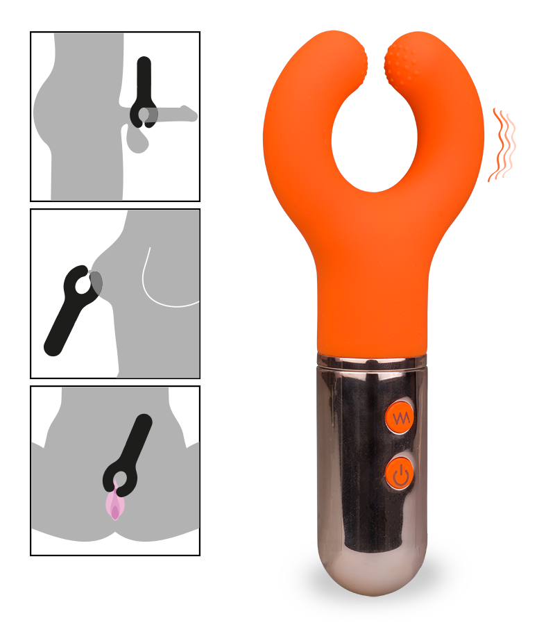 Stimulateur multifonctions Pinch