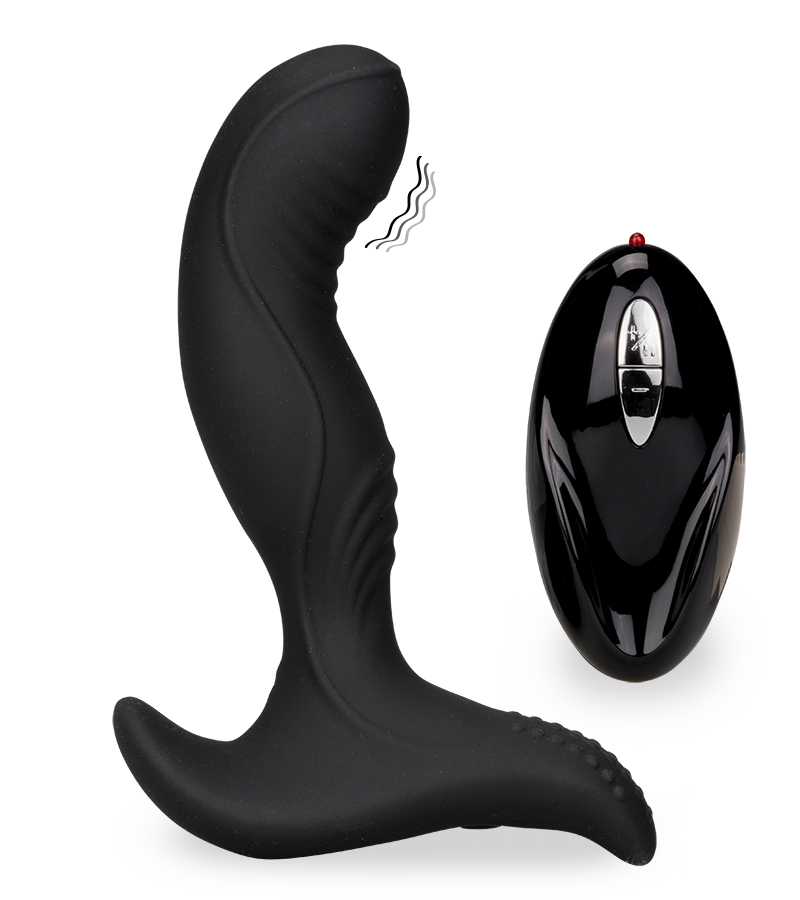 Stimulateur prostate masseur point P télécommandé USB