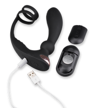 Charger l'image dans la galerie, Stimulateur prostatique avec cockring Hutter