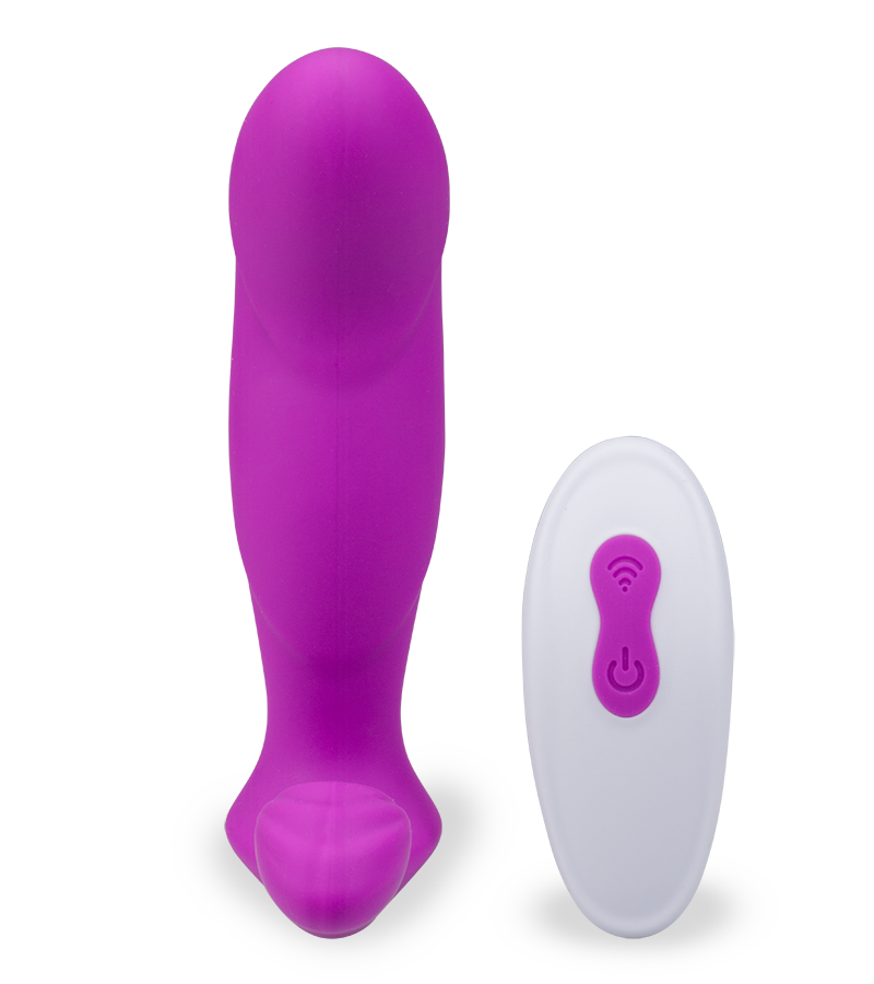 Stimulateur prostatique télécommandé Albert