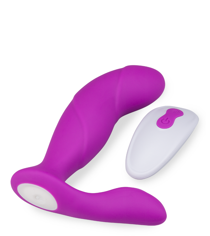 Stimulateur prostatique télécommandé Albert