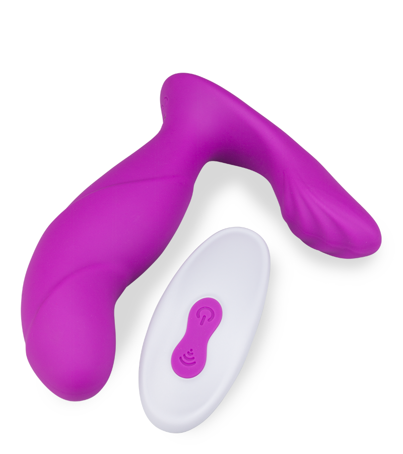 Stimulateur prostatique télécommandé Albert