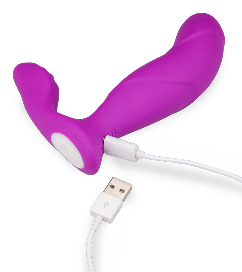 Stimulateur prostatique télécommandé Albert