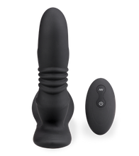 Charger l'image dans la galerie, Stimulateur prostatique vibrant et va-et-vient avec masseur de testicules Paris