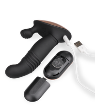 Charger l'image dans la galerie, Stimulateur prostatique vibrant et va-et-vient Oliver