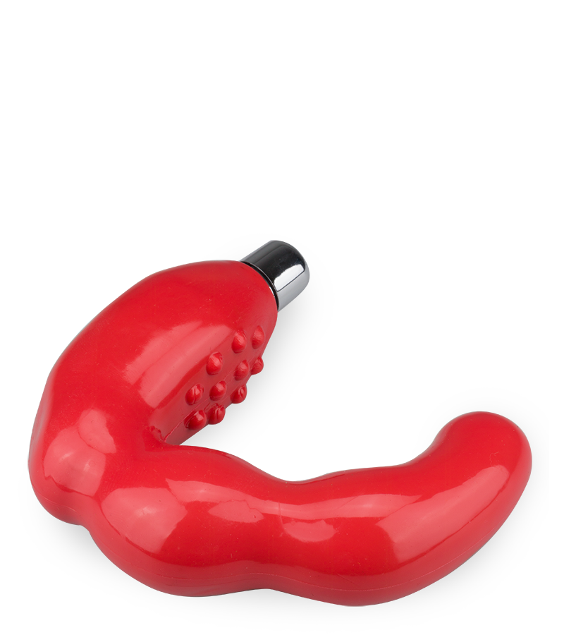 Stimulateur Rouge Prostate B-Boy