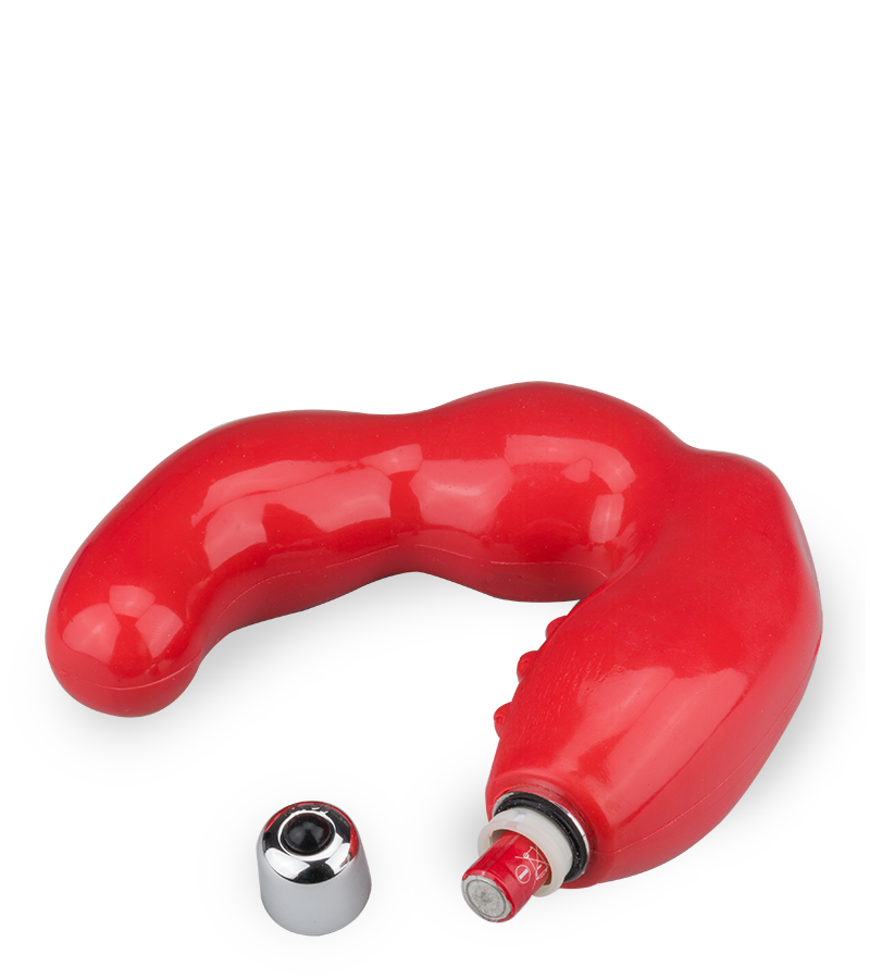 Stimulateur Rouge Prostate B-Boy