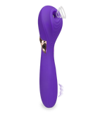 Stimulateur sans contact 2-en-1 Paradise