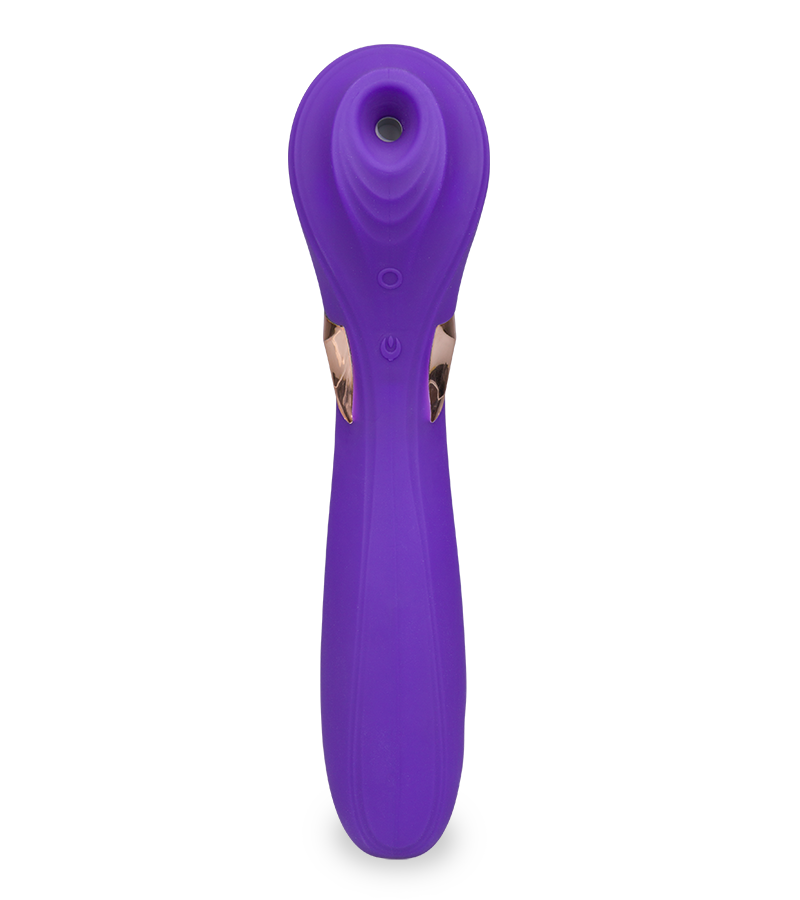 Stimulateur sans contact 2-en-1 Paradise