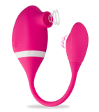 Stimulateur sans contact et œuf vibrant Mindblow