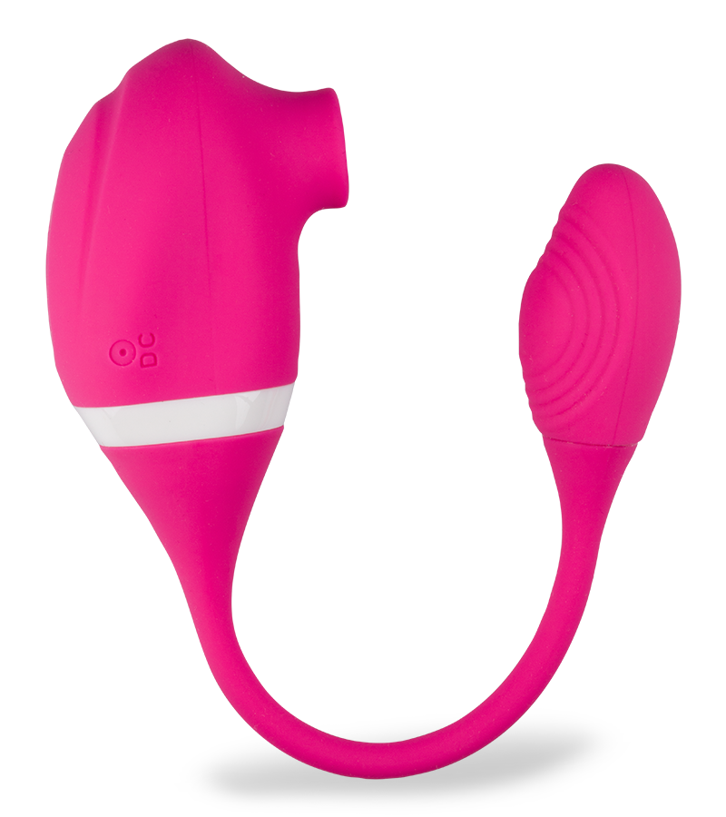 Stimulateur sans contact et œuf vibrant Mindblow