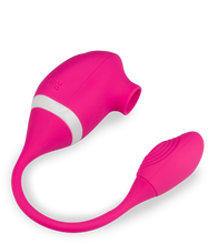 Charger l'image dans la galerie, Stimulateur sans contact et œuf vibrant Mindblow