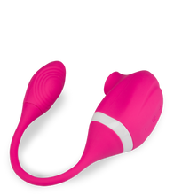Charger l'image dans la galerie, Stimulateur sans contact et œuf vibrant Mindblow