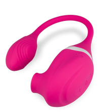 Charger l'image dans la galerie, Stimulateur sans contact et œuf vibrant Mindblow