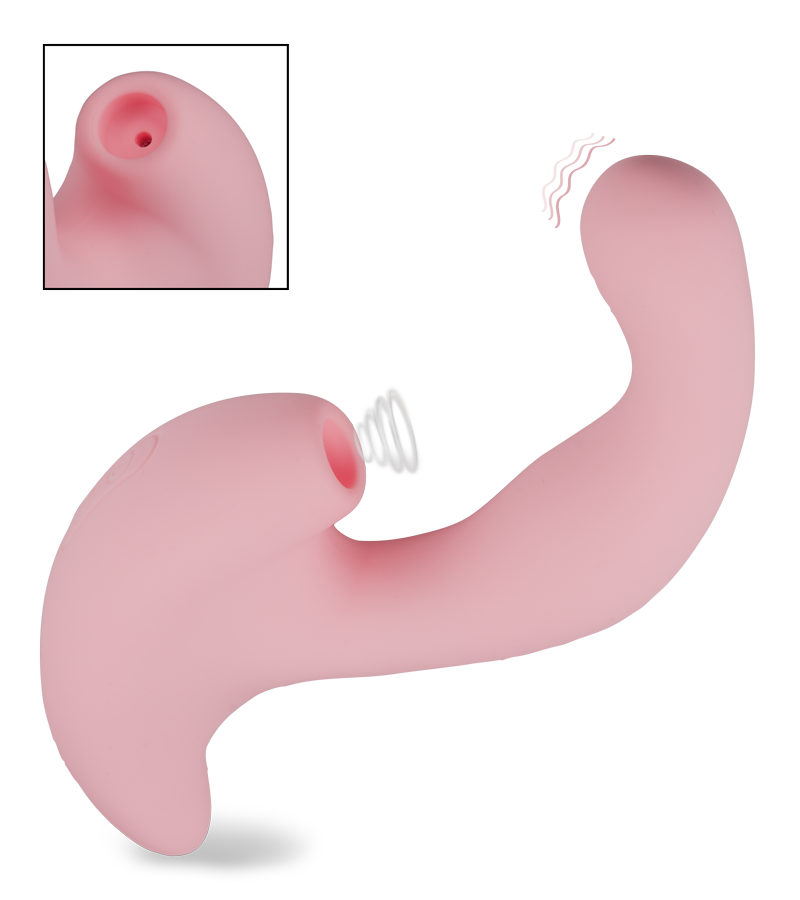 Stimulateur sans contact et point G Fairytale